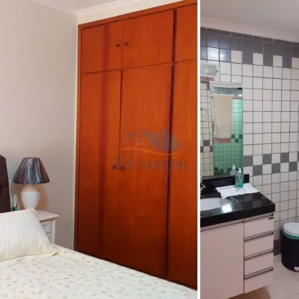 Imagem Apartamento - Ribeirão Preto - Parque dos Bandeirantes - Região Leste