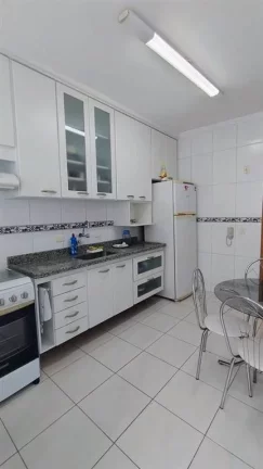 Imagem Apartamento com 2 dorms, Tupi, Praia Grande - R$ 440 mil, Cod: 2723