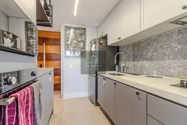 Imagem Apartamento com 3 dormitórios à venda, 85 m² - Brooklin - São Paulo/SP