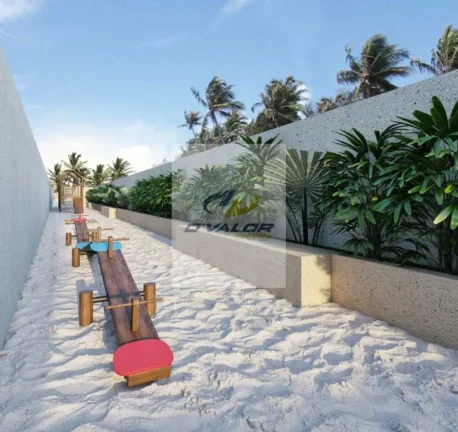 Imagem Vendo imóveis em empreendimento de altíssimo padrão, em construção na Av beira mar do Cabo Branco