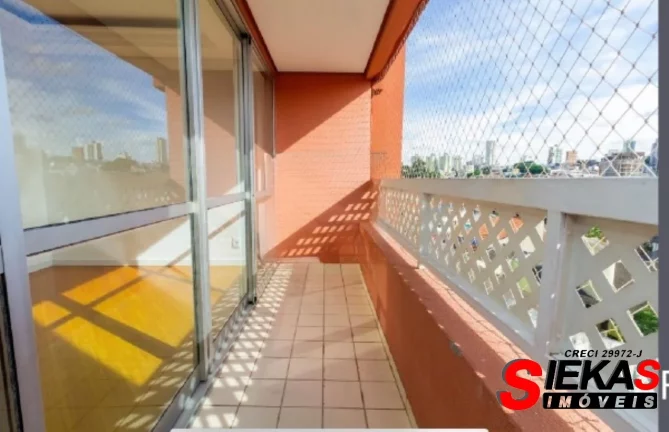 Imagem Apartamento disponível para locação de 3 Quartos com Suíte e Vaga de Garagem no Jardim Textil, São Paulo-SP!