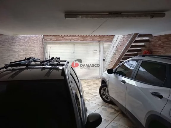 Imagem Casa à venda 3 Quartos, 1 Suite, 3 Vagas, 214M², Parque Novo Oratório, Santo André - SP