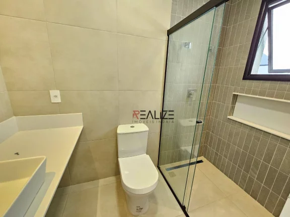 Imagem Casa com 3 suítes à venda, 200 m² por R$ 1.600.000 - Condomínio Park Gran Reserve - Indaiatuba/SP