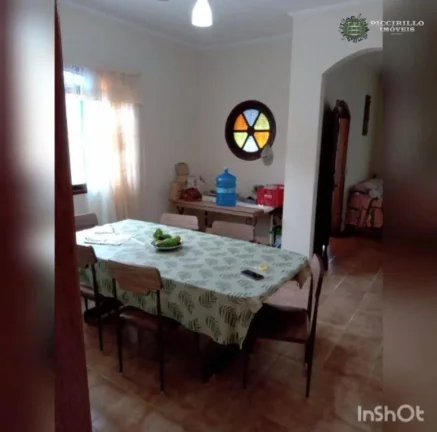 Imagem Casa com 3 dormitórios à venda, 200 m² por R$ 650.000,00 - Vilamar - Praia Grande/SP