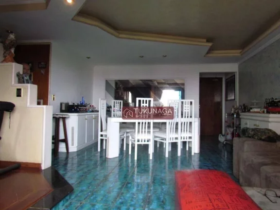 Imagem Apartamento à venda, 88 m² por R$ 480.000,00 - Vila Milton - Guarulhos/SP