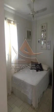 Imagem Apartamento - Ribeirão Preto - Jardim Nova Aliança