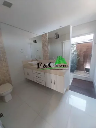 Imagem Casa em Condomínio para Venda em Limeira, Jardim Colinas de São João, 4 dormitórios, 3 suítes, 6 banheiros, 4 vagas