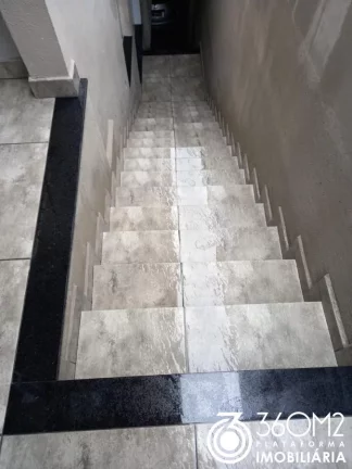 Imagem Sobrado para Venda em Santo André / SP no bairro Vila Sacadura Cabral