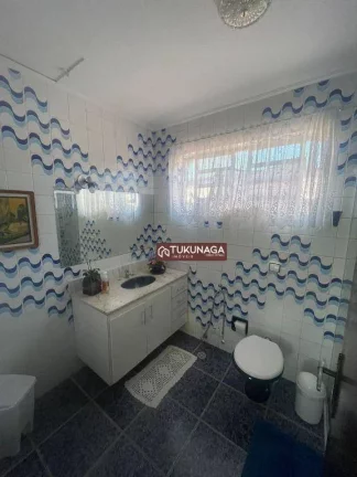 Imagem Sobrado com 4 quartos à venda, 190 m² por R$ 890.000 - Vila Irmãos Arnoni - São Paulo/SP