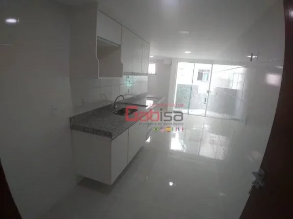 Imagem Apartamento com 2 dormitórios à venda, 90 m² por R$ 590.000,00 - Braga - Cabo Frio/RJ