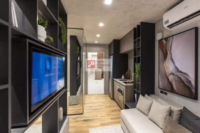 Imagem Studio para Venda em São Paulo, Pinheiros, 1 dormitório, 1 banheiro