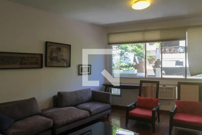Imagem Apartamento à Venda - Ipanema, 3 Quartos, 136 m2