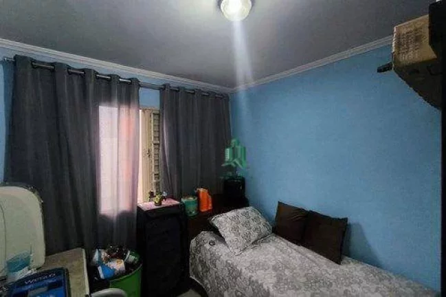 Imagem Apartamento com 2 dormitórios à venda, 45 m² por R$ 234.000,00 - Taboão - Guarulhos/SP
