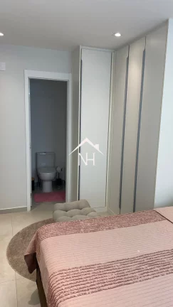 Imagem Apartamento de 69m no Brooklin c/ 2 dormitórios (1 suíte), terraço gourmet, academia, piscina, salão de festas, churrasqueira,playground,brinquedoteca