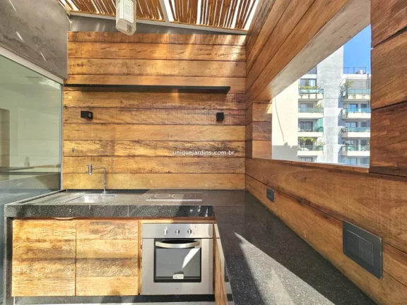 Imagem Cobertura Duplex à venda Vila Olímpia São Paulo