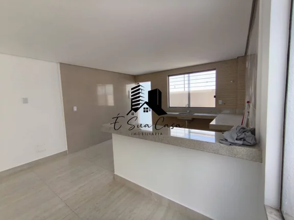 Imagem Casa a Venda 3 Quartos Bairro Europa Contagem MG
