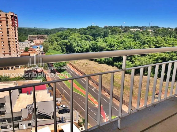 Imagem (Alugado, venda Suspensa) Edifício BOURBON 2 dormitórios a p