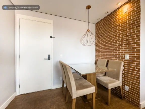 Imagem Apartamento para venda em Vila Mascote com 2 quartos , 50m2
