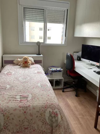 Imagem Apartamento com 3 quartos (1 suíte) à venda, 72 m² - Passeio do Bosque - Jardim Bonfiglioli - Butantã - São Paulo/SP