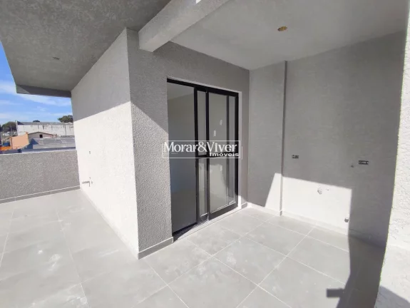 Imagem Cobertura Duplex para Venda em São José dos Pinhais, Boneca do Iguaçu, 3 dormitórios, 1 suíte, 2 banheiros, 2 vagas