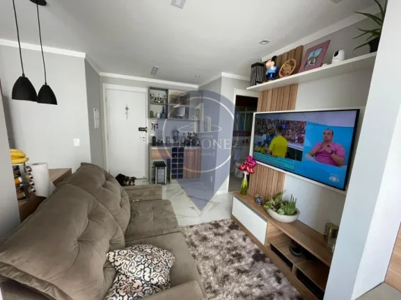 Imagem Excelente oportunidade de investimento em São Paulo-SP: Apartamento à venda no Parque Industrial Tomas Edson, 2 quartos, 1 sala, 1 banheiro, 1 vaga de garagem, 45,00 m².