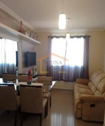 Imagem Apartamento com 39m², localizado no 1º andar, composto por 2 dormitórios, reformado recentemente,...