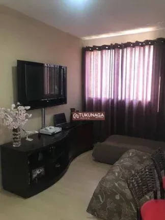 Imagem Apartamento com 2 quartos à venda, 45 m² por R$ 245.000 - Jardim Presidente Dutra - Guarulhos/SP