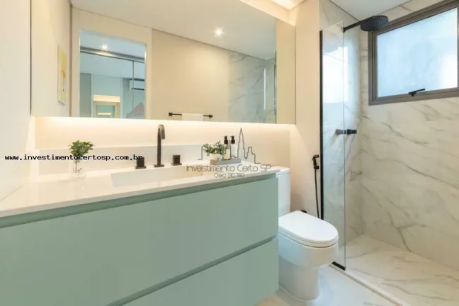 Imagem Apartamento à venda em São Paulo/SP