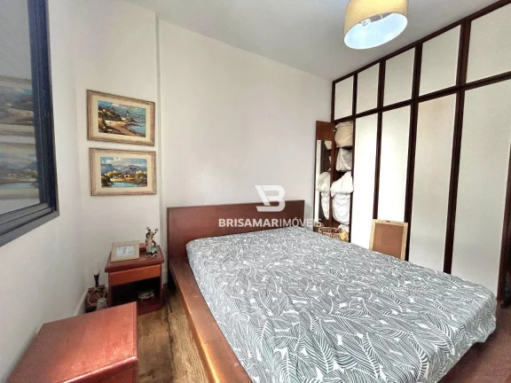 Imagem Apartamento à venda, 116 m² por R$ 660.000,00 - Pitangueiras - Guarujá/SP