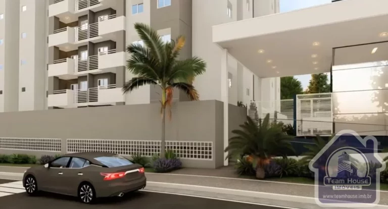 Apartamento a venda na Vila Urupês em Suzano/SP