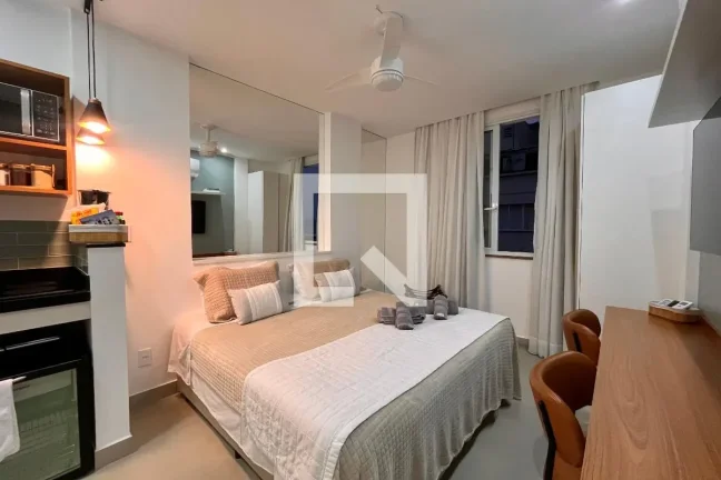 Imagem Apartamento à Venda - Copacabana, 1 Quarto, 30 m2
