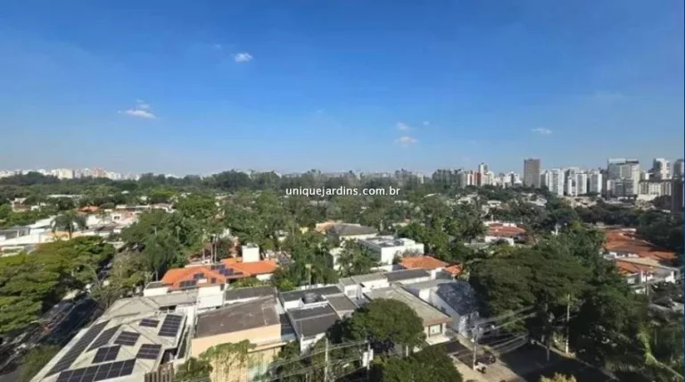 Imagem Cobertura Duplex à venda Jardim Paulista São Paulo