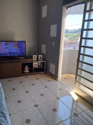 Imagem Sobrado com 3 dormitórios à venda, 137 m² por R$ 398.000,00 - Monte Castelo - São José dos Campos/SP