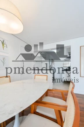 Imagem Apartamento a venda em Perdizes com 88m², 3 dormitórios (1 suíte) e 2 vagas