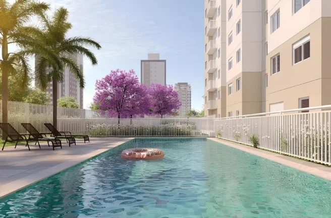 Imagem Um empreendimento completo com toda segurança, conforto e lazer que você merece. Preço e disponib...