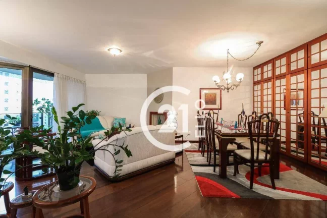 Imagem Apartamento à venda, 173 m² por R$ 2.450.000,00 - Itaim Bibi - São Paulo/SP