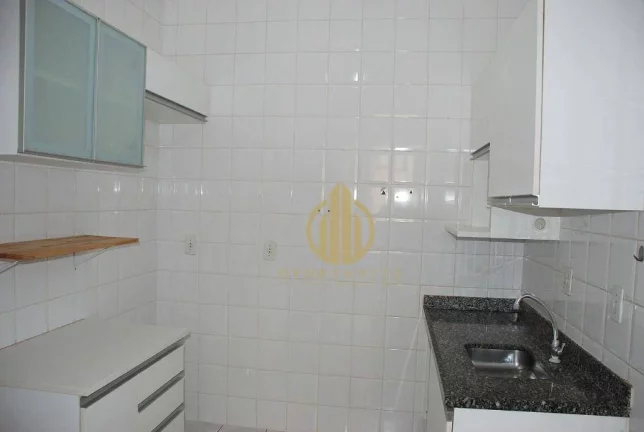Imagem Apartamento dois dormitórios com suíte e duas vagas de garagens Zona Sul / Ribeirão Preto