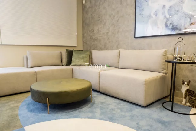Imagem Apartamento Alto Padrão, Serrinha, 2 Suítes, Novo