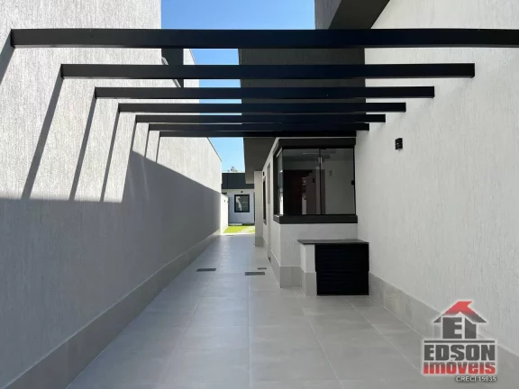 Imagem Casa 3 Quartos, 1 Suíte, Churrasqueira no Jardim Atlântico Oeste, Itaipuaçu
