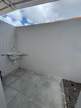 Imagem Apartamento à venda no José Américo em João Pessoa/PB 2 Qtos