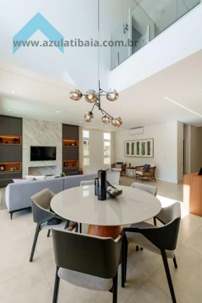 Imagem Casa de luxo no Condomínio Granville em Atibaia/SP
