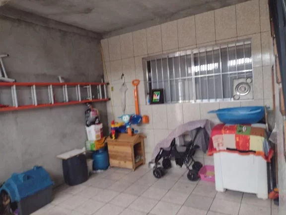 Imagem Sobrado com 4 dormitórios à venda, 260 m² por R$ 240.000,00 - Jardim Belém - Suzano/SP