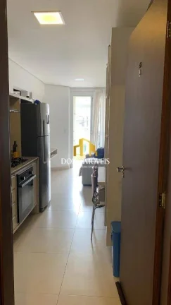 Imagem Conforto e comodidade nesse apartamento com 42 metros a venda com 2 quartos, sendo 1 suíte e 2 banh...