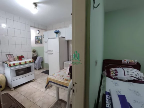 Imagem Sobrado com 4 dormitórios à venda, 200 m² por R$ 405.000 - Jardim Ponte Alta I - Guarulhos/SP