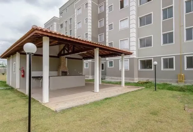 Imagem Apartamento com 2 dormitórios à venda, 48 m² por R$ 212.000,00 - Jardim São Luís - Suzano/SP