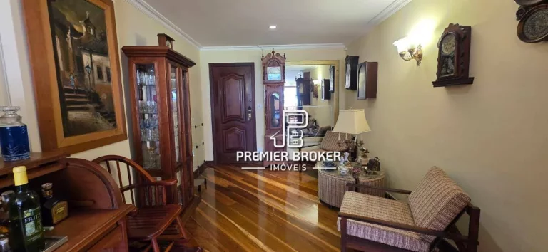 Imagem Apartamento à venda, 166 m² por R$ 800.000,00 - Agriões - Teresópolis/RJ