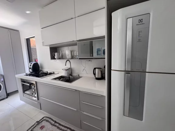 Imagem Apartamento Garden para Venda em São José dos Pinhais, Cidade Jardim, 3 dormitórios, 1 banheiro, 1 vaga