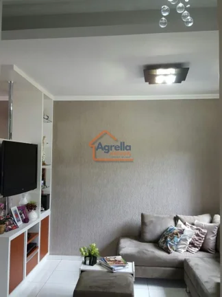 Imagem Casa à venda no bairro CONDOMÍNIO VILAGGIO DI FIORI - Mogi Mirim/SP