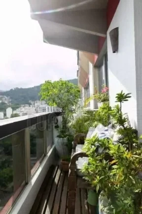 Imagem Laranjeiras – Rua Pinheiro Machado | Residencial › Apartamento 4 quarto(s) à Venda