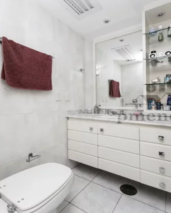 Imagem Apartamento no Sumaré com 4 suítes e 6 vagas, 280m²